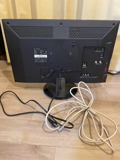 SHARP 24型 液晶テレビ LC-24P5