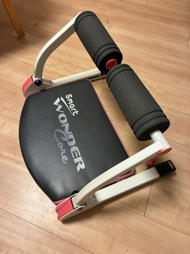 可変式ダンベル 12kg×2個＋ワンダーコア（おまけ）