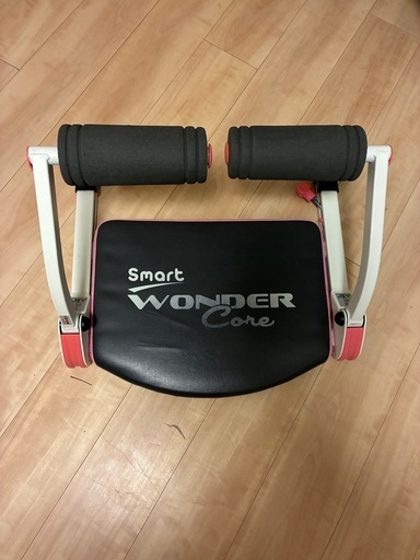 可変式ダンベル 12kg×2個＋ワンダーコア（おまけ）