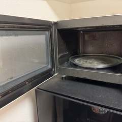 Panasonicレンジ(2017年製)の画像