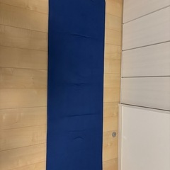 厚手　ヨガマットの画像