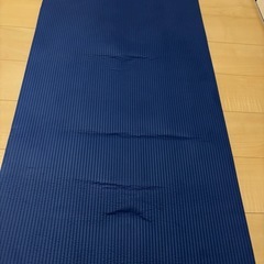 厚手　ヨガマットの画像