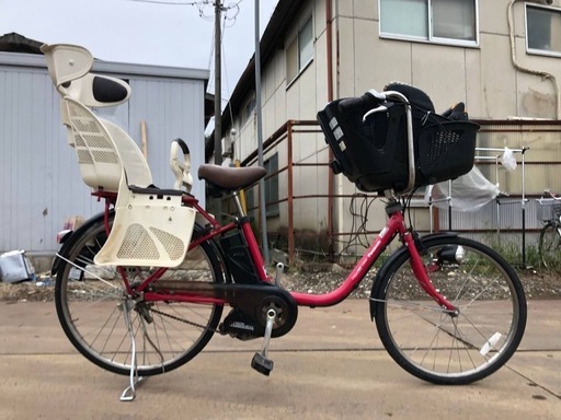電動自転車 Panasonic 2235 (エコリッチストア) 川崎の電動アシスト 