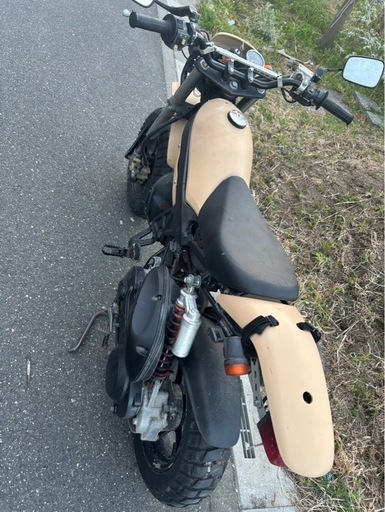 ストリートマジック50  不動　カスタム多数