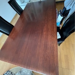 ダイニングテーブルセット【最終値下げ】の画像