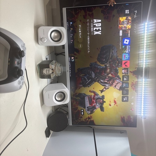 PS5ゲーム環境一式セット