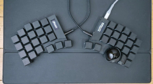 ✨Keyball39　黒　組立完成品 (新品)
