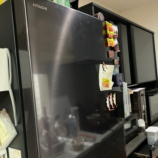 最終値下げ冷蔵庫日立