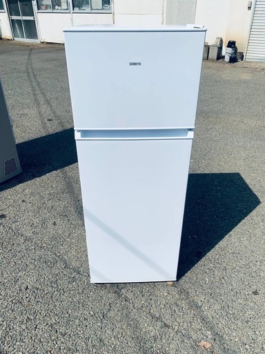 SAMKYO 冷凍冷蔵庫　GU120S