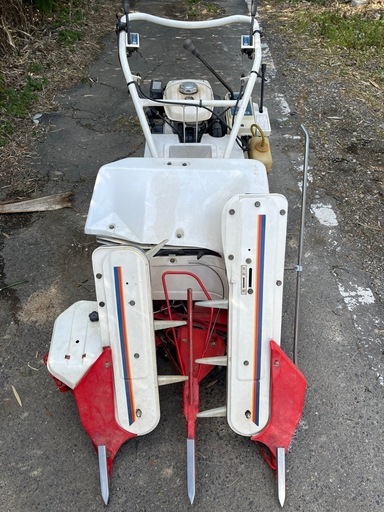 ヤンマー バインダー　YB-50 動作確認済み！