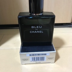 シャネルBLEU香水の画像