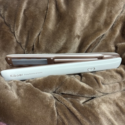 超音波アイロン　　ほぼ未使用