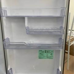 三菱 冷蔵庫 MR-C37H-W 365L の画像