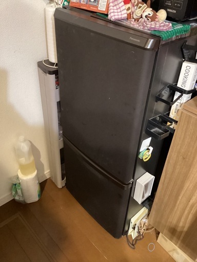 Panasonic冷蔵庫冷凍庫 (みこ) 浦賀のキッチン家電《冷蔵庫》の中古 