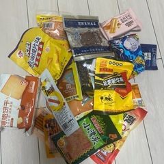 中国 お菓子 詰め合わせ