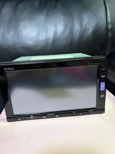 ホンダ純正Gathersインターナビ「VXM-175VFi」