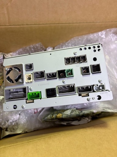 ホンダ純正Gathersインターナビ「VXM-175VFi」