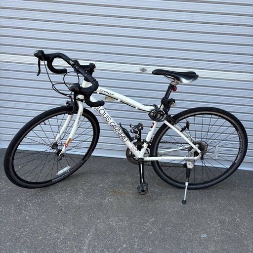 LOUIS GARNEAU ルイガノ　CR07 ロードバイク　クロスバイク　自転車
