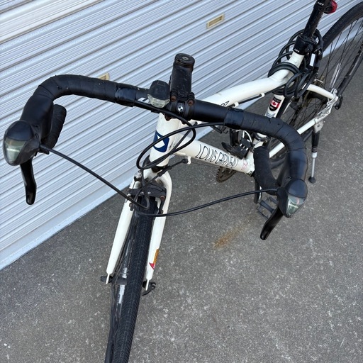 LOUIS GARNEAU ルイガノ　CR07 ロードバイク　クロスバイク　自転車