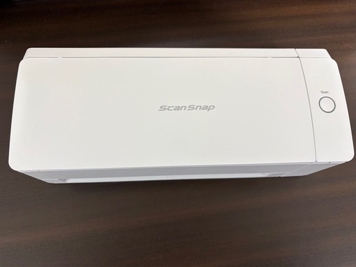 FUJITSU ScanSnap iX1300 /ホワイト