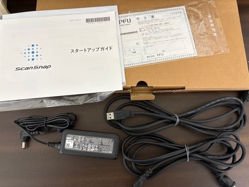 FUJITSU ScanSnap iX1300 /ホワイト