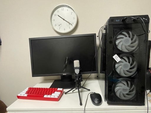 pcフルセット。