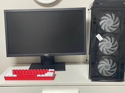 pcフルセット。