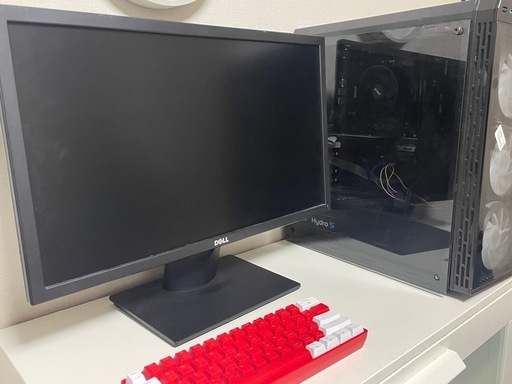 pcフルセット。