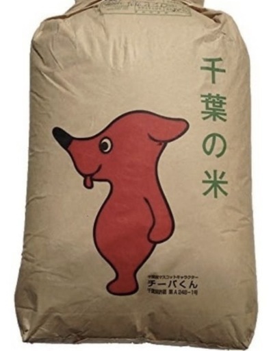 2千葉県産　お米（一等米コシヒカリ）冷蔵保存
