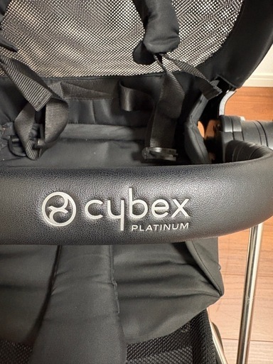 Cybex ミオス　ベビーカー