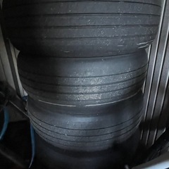 アルミホイール　195/65/R15の画像