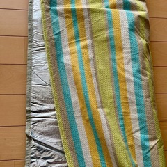 テントシート 2.7m
×2.1mの画像