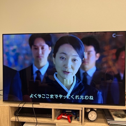 SONY55インチテレビ