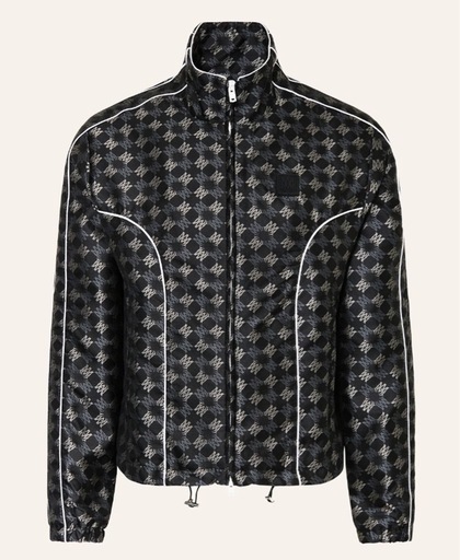 【定価27万】AMIRI アミリ　ロゴディテール トラック ジャケット