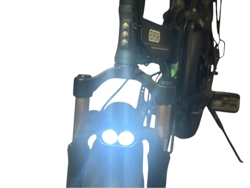 ◯FLYFISH A7 電動アシスト自転車 ブラック