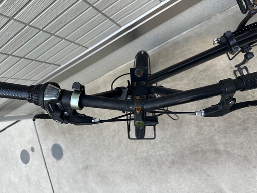 取引中　MYPALLAS 折りたたみ自転車