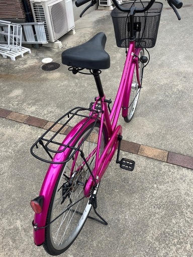 LED26インチ自転車
