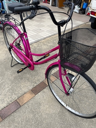 LED26インチ自転車