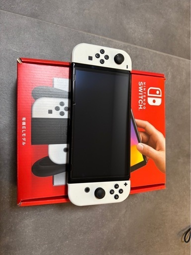 Switchと周辺機器