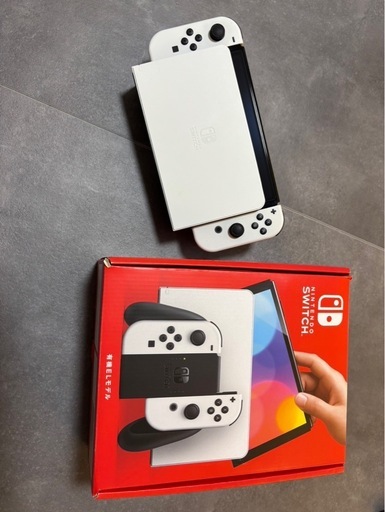 Switchと周辺機器