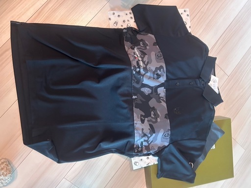 新品　ゴルフウェア