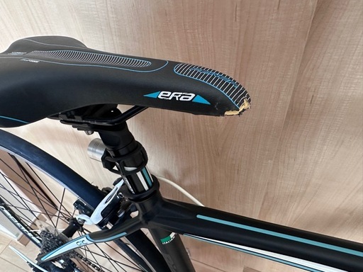 空気入れ・スタンド付き　Bianchi Via Nirone 7 (2015) サイズ44