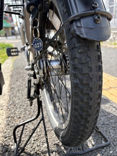 023中古 Panasonic電動アシスト自転車　8.9Ah 大阪