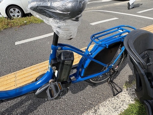 022中古YAMAHA電動アシスト自転車　12.8Ah 大阪