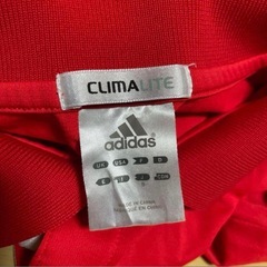 アディダス adidas ポロシャツ メンズ Sサイズの画像