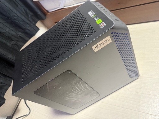 ガレリア ゲーミングpc