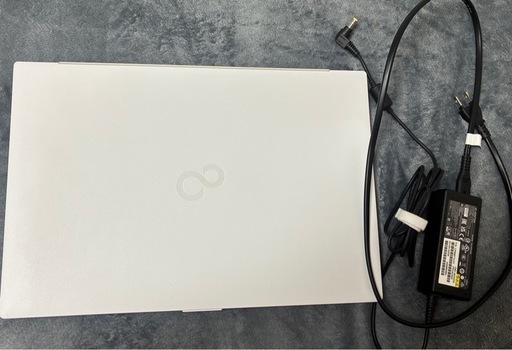 FMV富士通 ノートパソコンMS Office 2024 15.6型 512