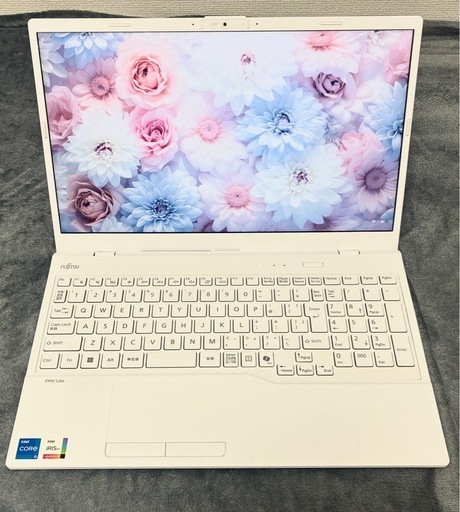 FMV富士通 ノートパソコンMS Office 2024 15.6型 512