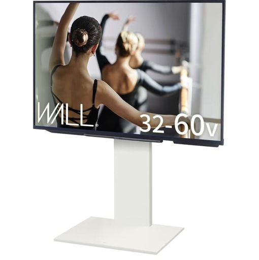 4K 液晶テレビ+テレビスタンド