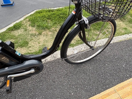 中古YAMAHA電動アシスト自転車　12.3Ah 大阪